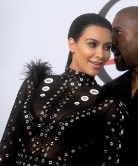 Kim Kardashian & Kanye West Officially Getting A Divorce