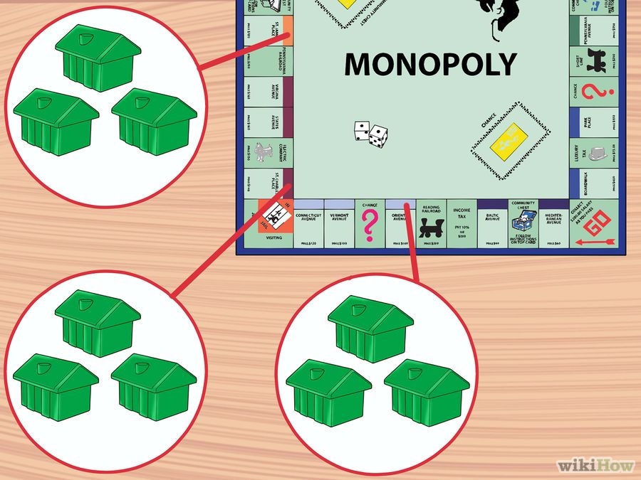 win at monopoly