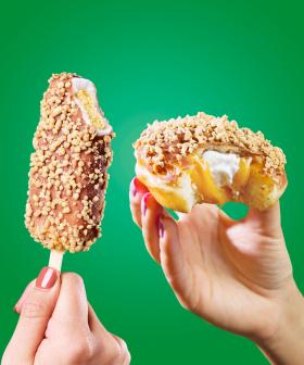 Krispy Kreme And Golden Gaytime Create The Collab Of Your Dreams