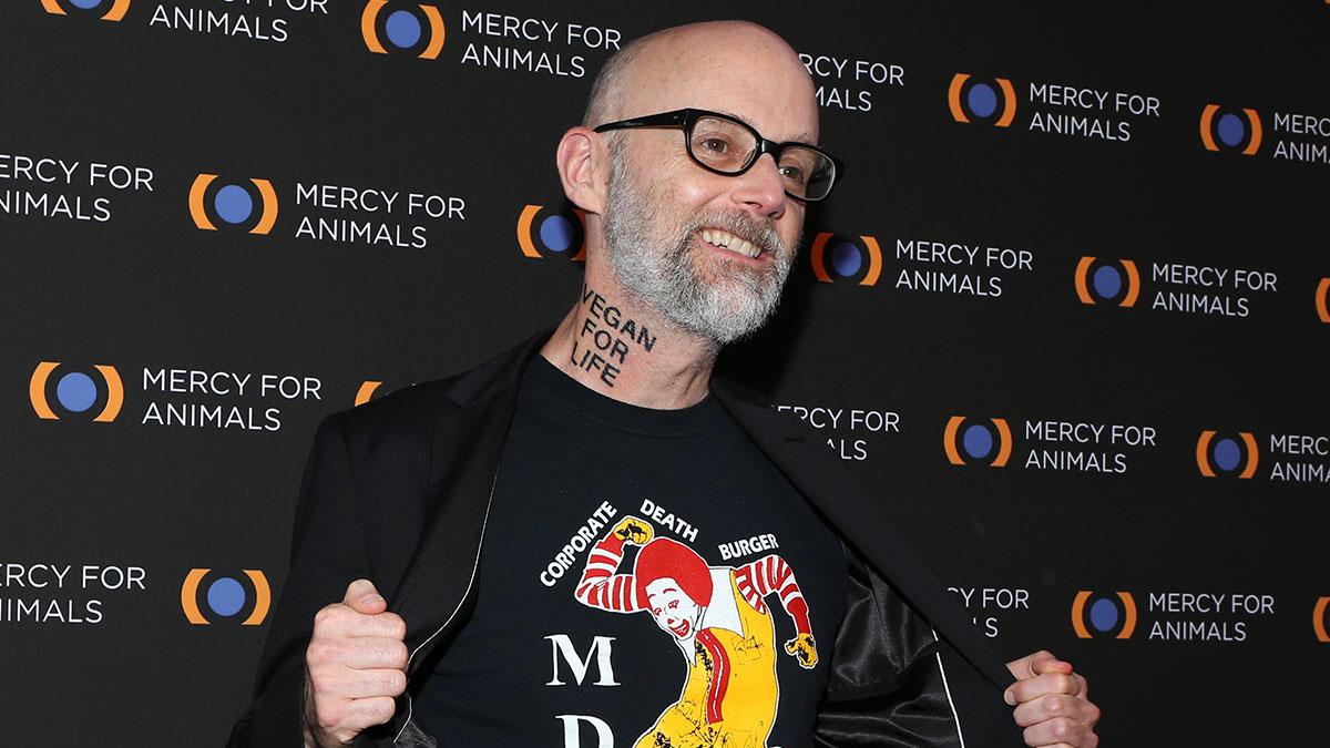 Citizen men's jy0010-50e eco-drive skyhawk a-t titanium watch Moby Gets "Vegan For Life" Tattooed On His Neck