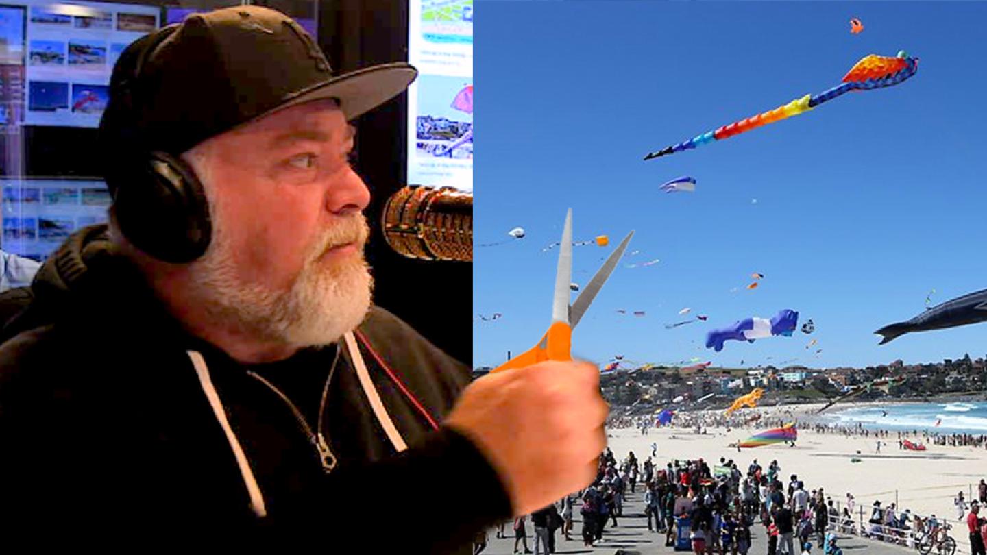 Kyle's Plan To Ruin Bondi's Kite Festival 😂