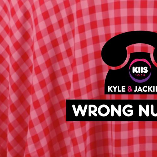Listen: Kyle & Jackie O's WRONG NUMBER Restaurant Prank Calls