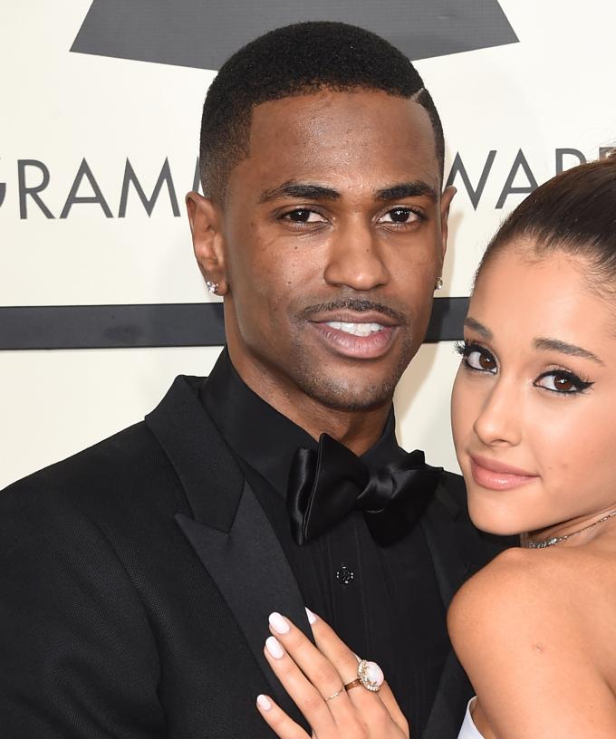 Ariana Grande's Dad Comments On Big Sean's Photo Shows Him ...