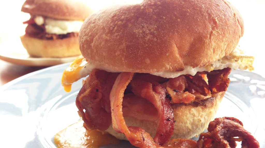6 Of The Best Places To Get Bacon And Egg Rolls In Sydney