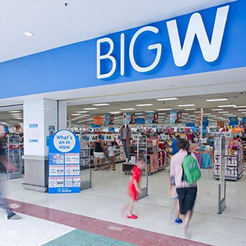 Big W Launches Up To 80% Off Clearance Sale