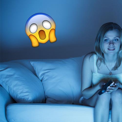 There's A Terrifying Side Effect From Binge-Watching Too Muc