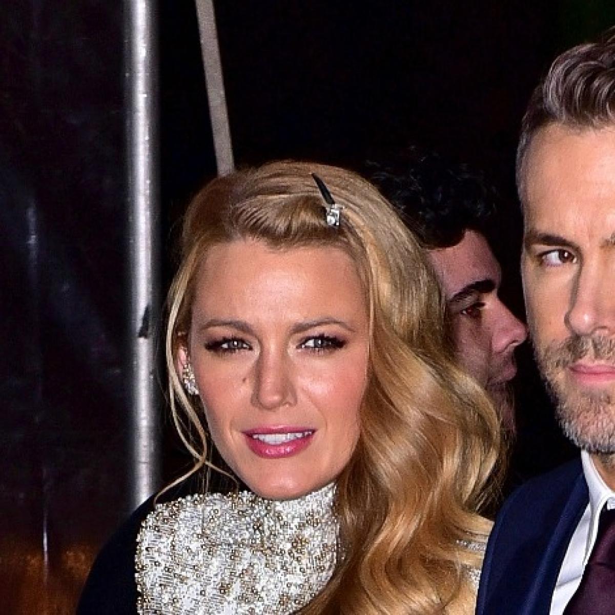Ryan Reynolds Seriously Annoyed Wife Blake Lively On Tv