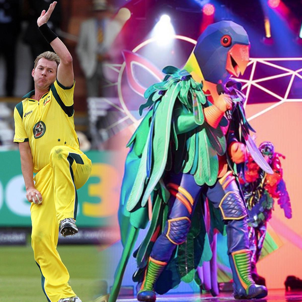 Watch Brett Lee Perform As The Parrot On The Masked Singer My attempt will be to sidestep the clichés, something this script, by thushy sathi, does not do. watch brett lee perform as the parrot