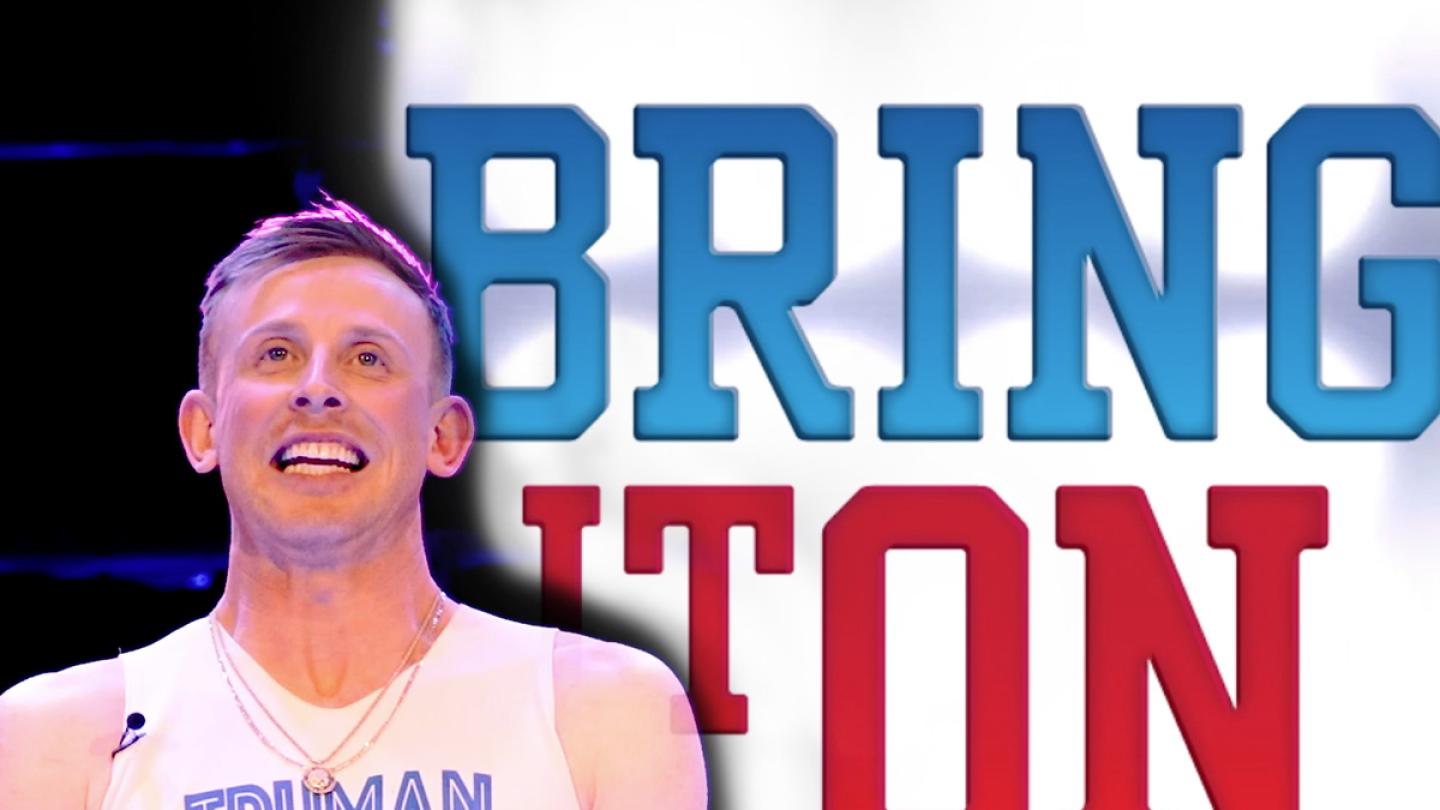 Go Behind The Scenes Of 'Bring It On: The Musical' With Snappy Tom