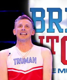 Go Behind The Scenes Of 'Bring It On: The Musical' With Snappy Tom