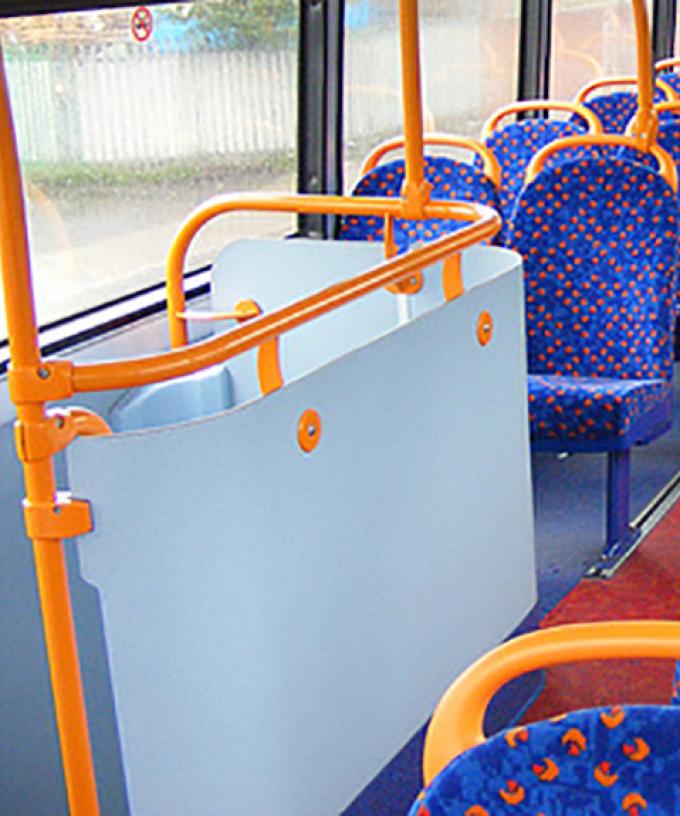 Finally Why Bus Seats Are Always Covered In Hideous Patterns
