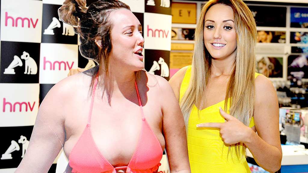 Charlotte Crosby Cops Online Abuse For Weightloss