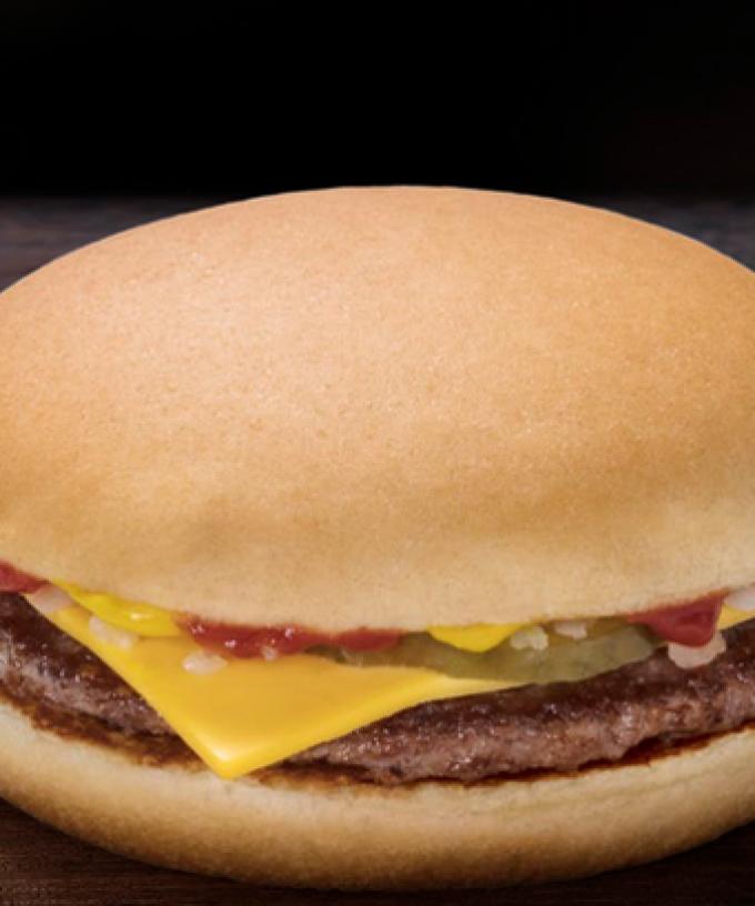 McDonald’s Will Serve Up Cheeseburgers For Just 1 Tomorrow