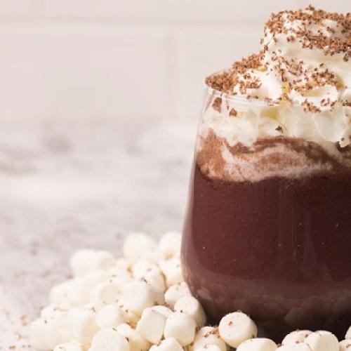 This Hot Chocolate Ingredient Changes God Damn Everything