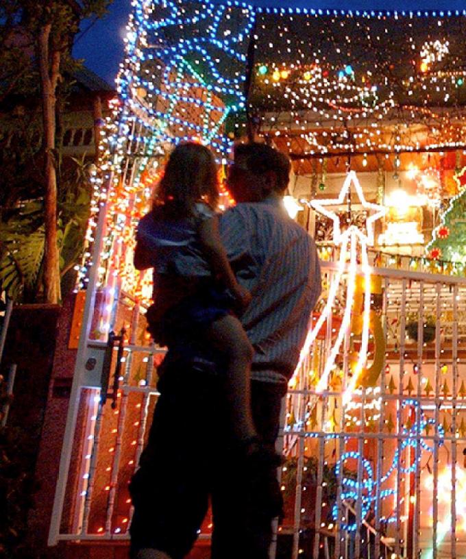 Sydney S Best Streets To See Christmas Lights