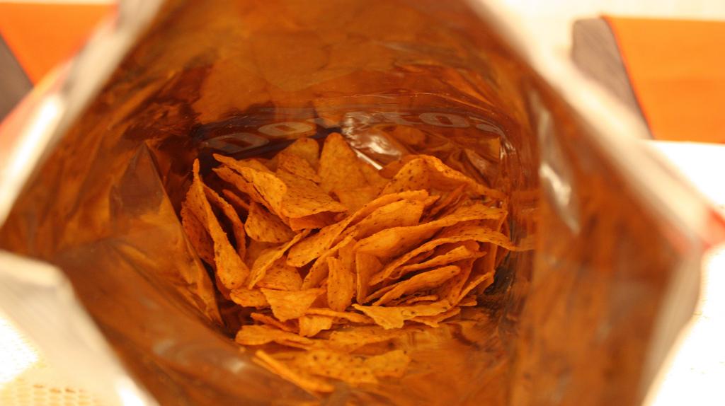 What's Really In Your Doritos? Prepare to be shocked...