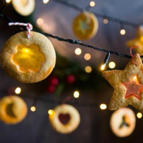 You Can Legit Eat These Christmas Lights!