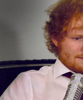 Ed Sheeran Swears To Never Take Part In This Extreme Experience
