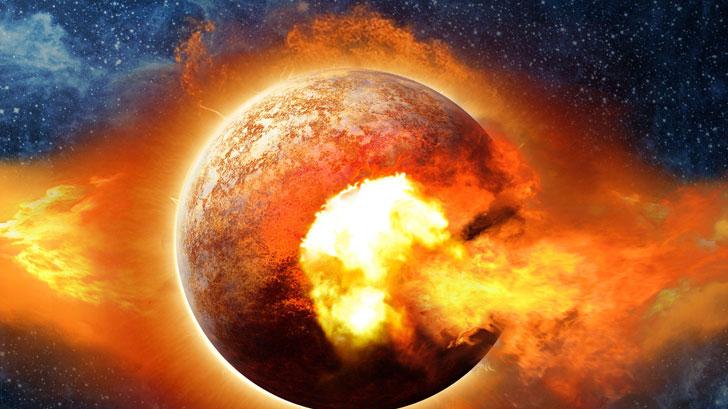 X On ‘Collision Course’ With Earth In 2017