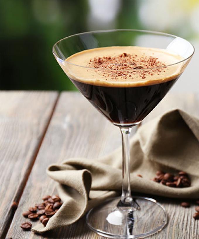 Can you buy espresso already made