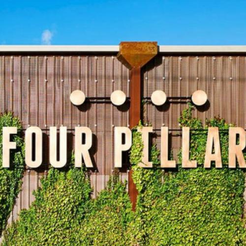 Four Pillars Distillery And Bar Is Coming To Sydney