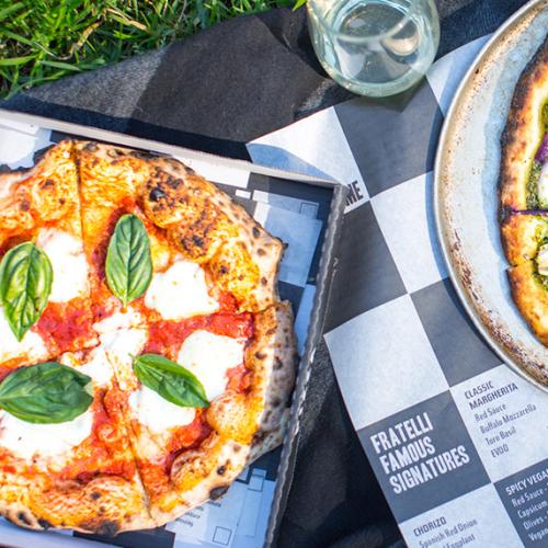 Sydney, There Are 500 Free Pizzas Up For Grabs Today