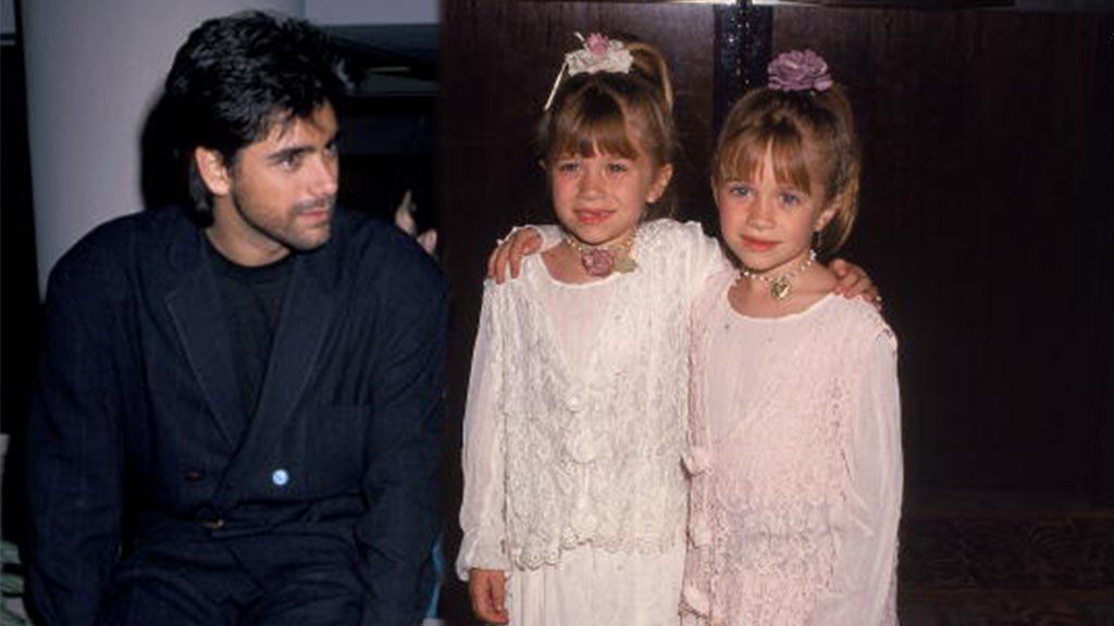 Rare 1989 Full House Footage Of Olsen Twins FOUND!