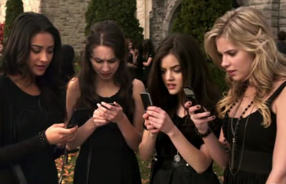 iPhone's New "Invisible Ink" Feature Means Sexting For Days