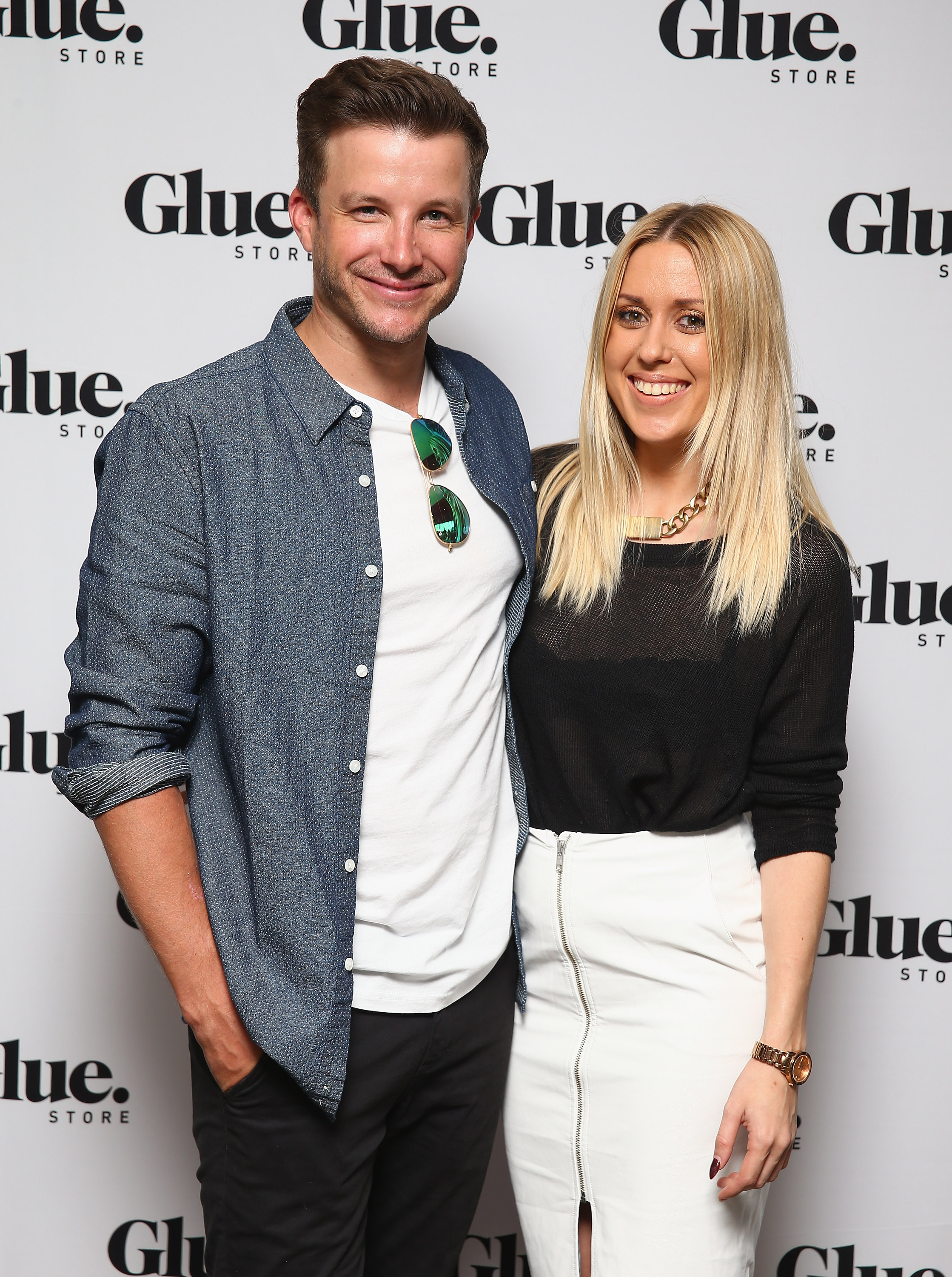 Former X Factor Host Luke Jacobz Is Using This Dating App