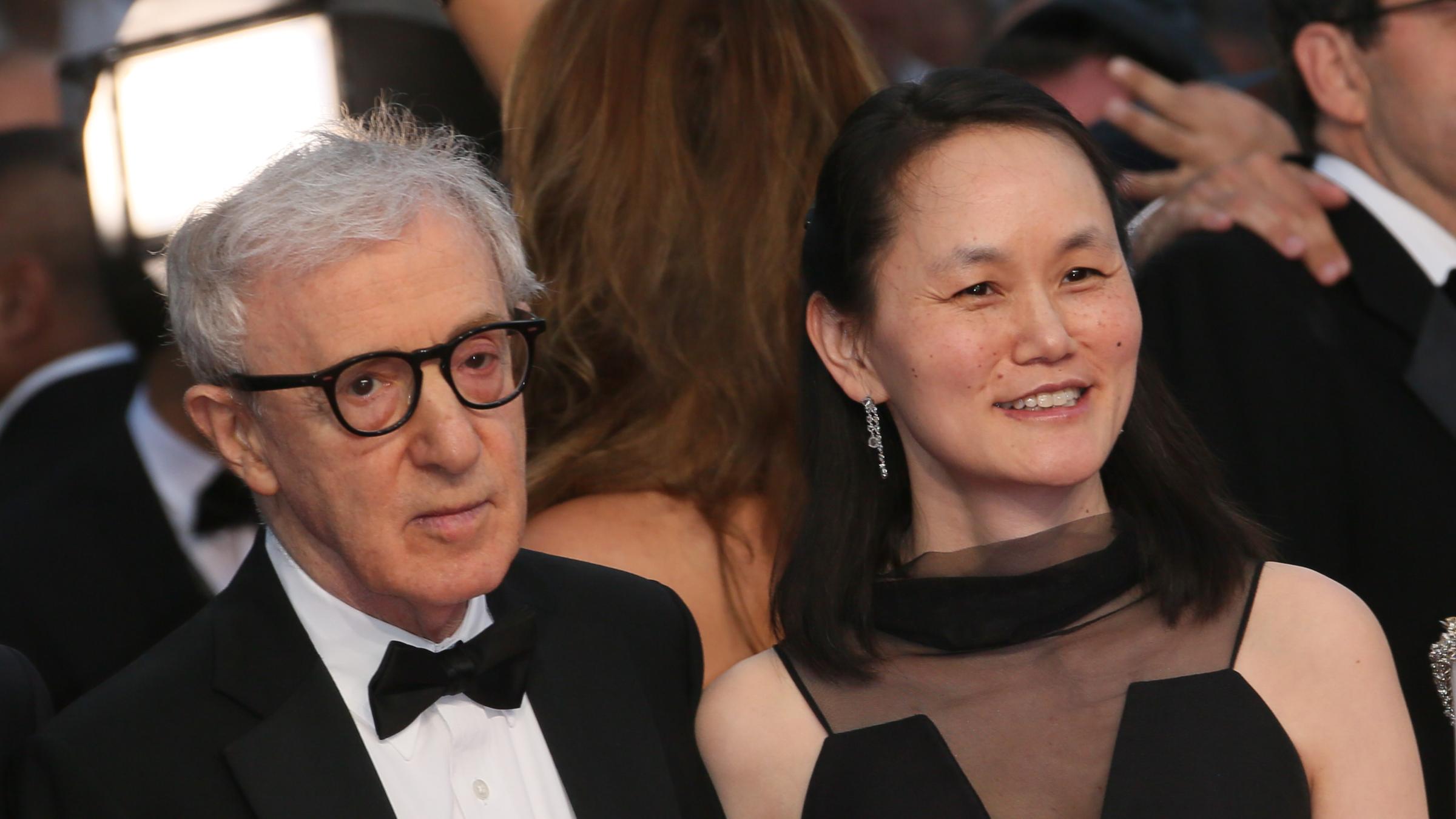 Woody Allen opens up about Soon-Yi romance
