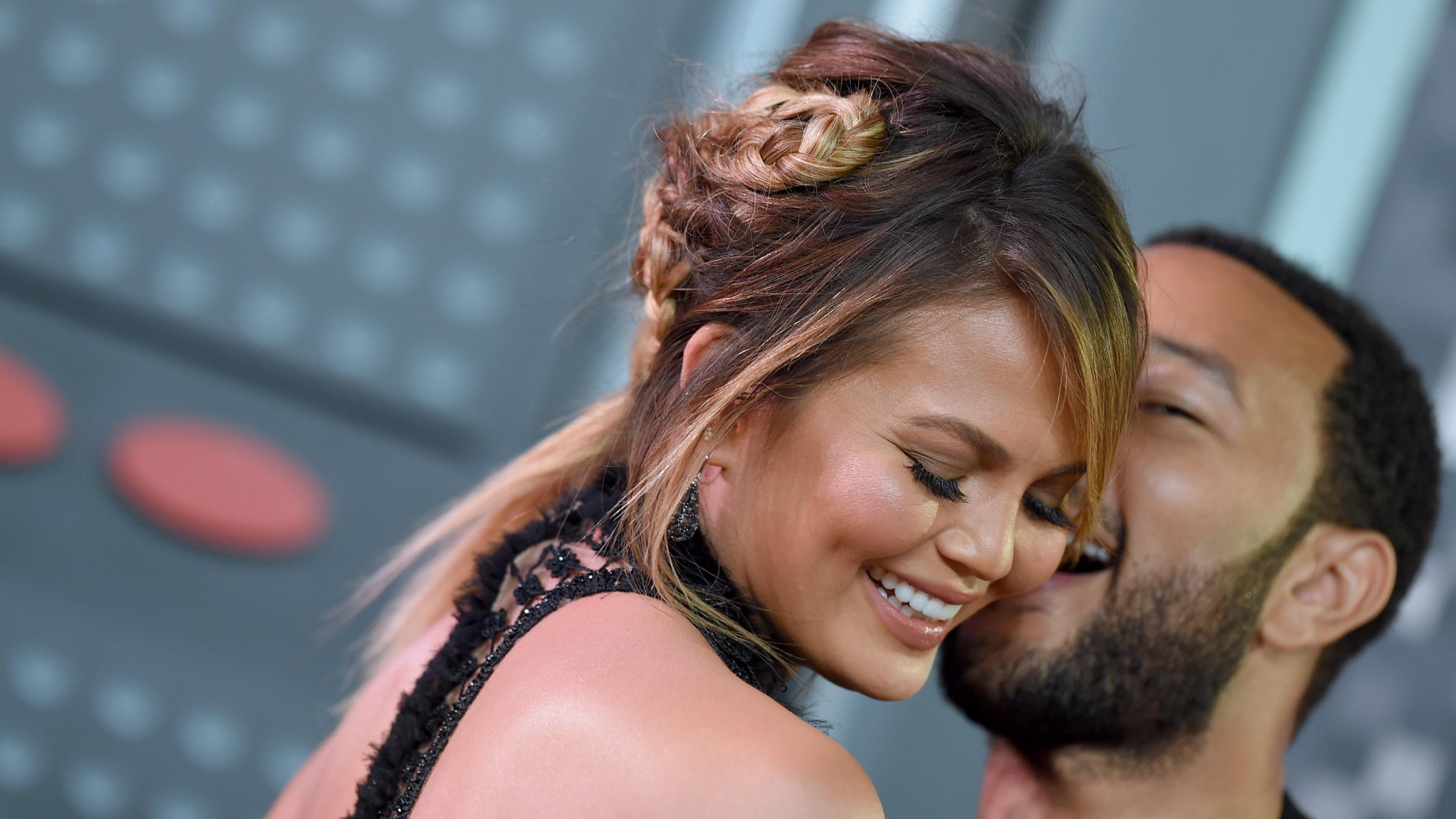 Baby On The Way For Chrissy Teigen After Fertility Struggle
