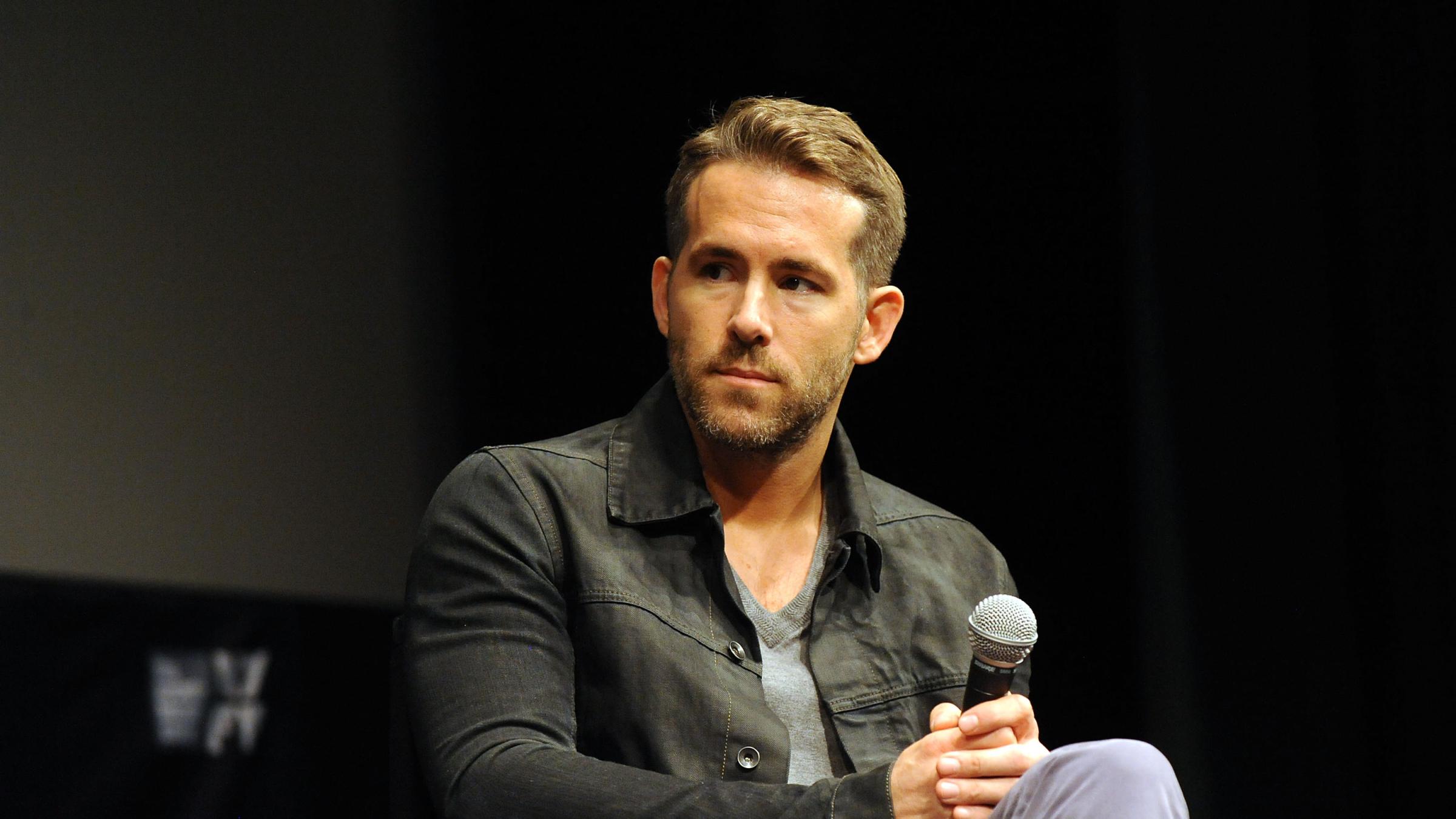 Ryan Reynolds pays tribute to Burt Reynolds with spoof of 
