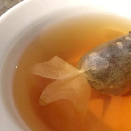 Goldfish Tea Is A Thing And It's Stolen Our Hearts