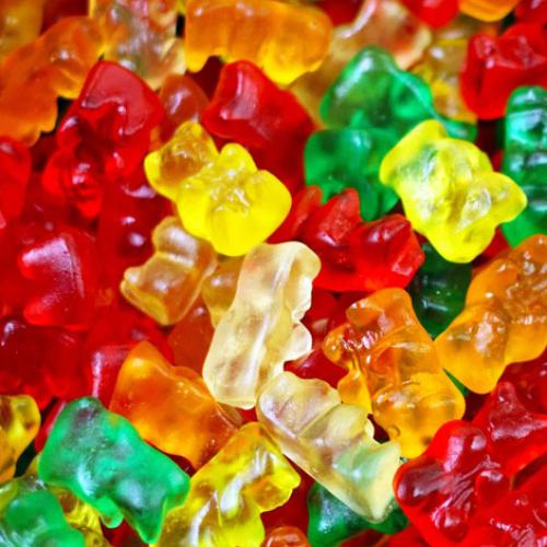 You'll Never Want To Eat Gummy's Again If You Watch This