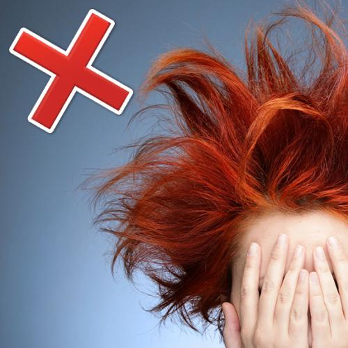The One Thing You Should Never Do To Hair In The Morning