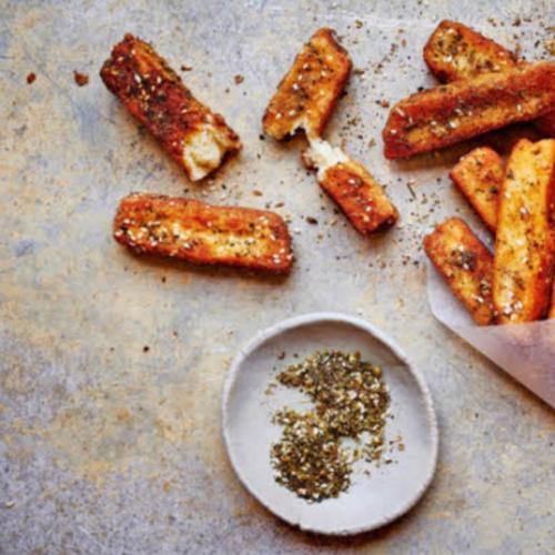 These Halloumi Chips Will Change Your Life