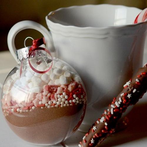 Hot Chocolate Ornaments Are The Christmas Treats You Need