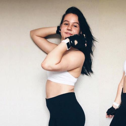 Fitness Blogger Calls Bullshit On Fake Instagram Photos