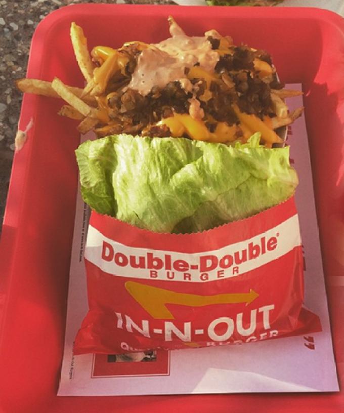 Stop The Press In N Out Burger Is In Australia