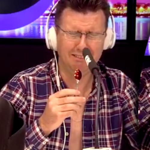 Intern Pete Tasted World’s Hottest Chilli, Got OWNED!