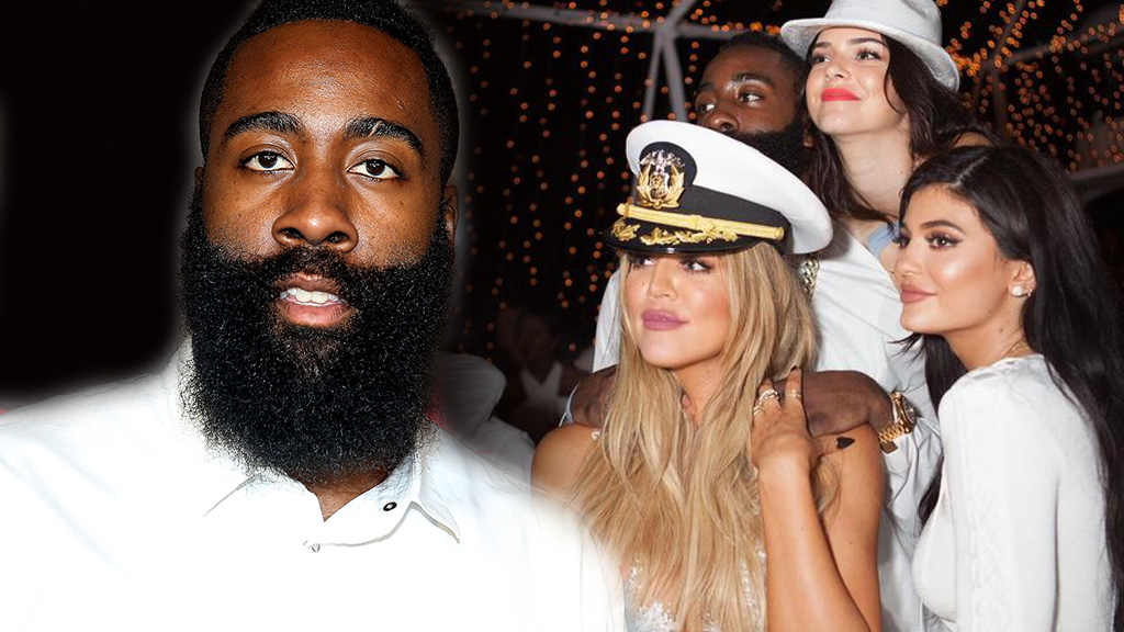 Khloe's Boyfriend James Harden Speaks Out About Lamar