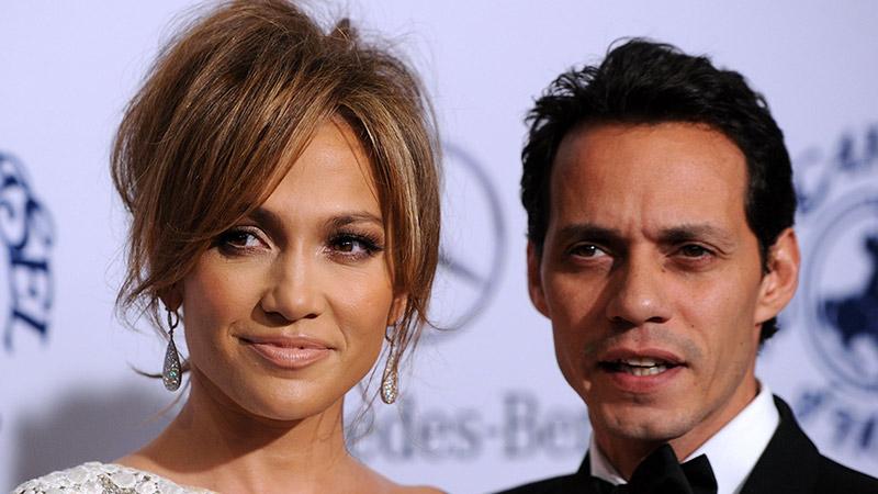 Jennifer Lopez And Marc Anthony's Twins Are Mini-Me's!