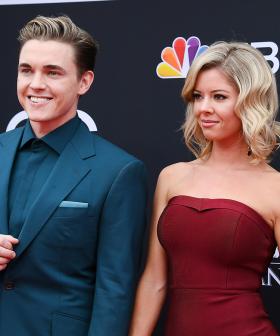 Jesse McCartney Is Engaged To Longtime Girlfriend Katie Peterson