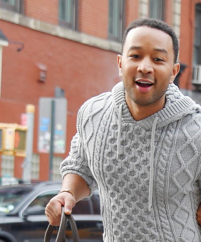 Chrissy Teigen And John Legend Have Another Cute Kid Snap