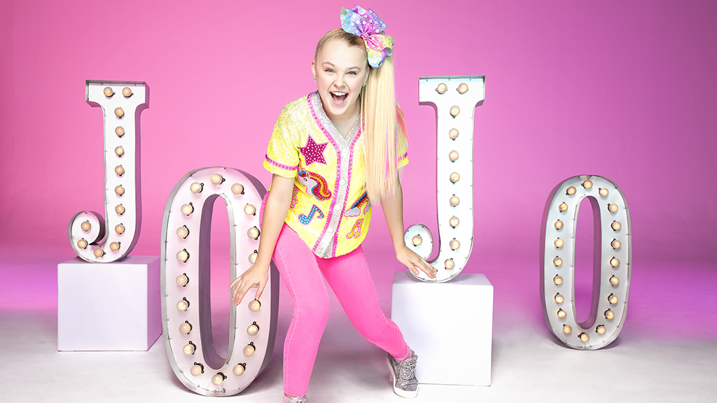 Jojo Siwa Announces Australian Tour