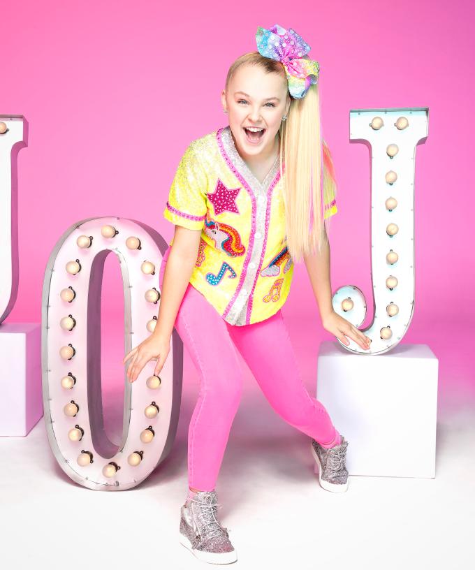 Jojo Siwa Announces Australian Tour
