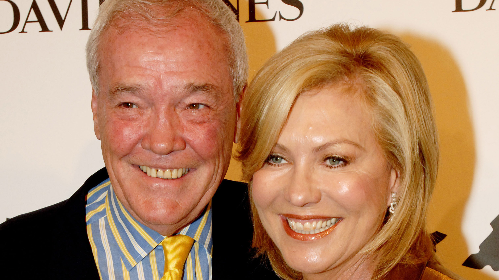 Kerri-Anne Kennerley's Husband Suffers Same Injury As Reeve