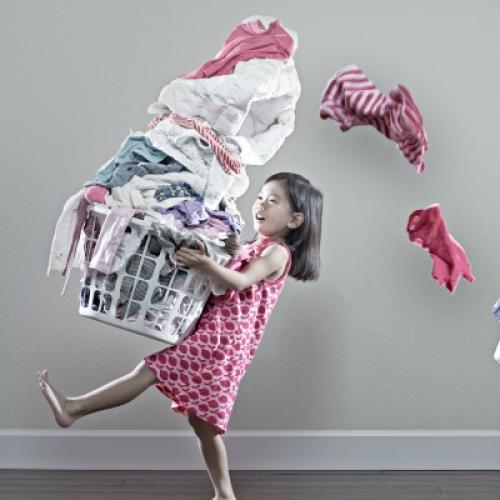 Should Kids Be Expected To Undertake Chores?