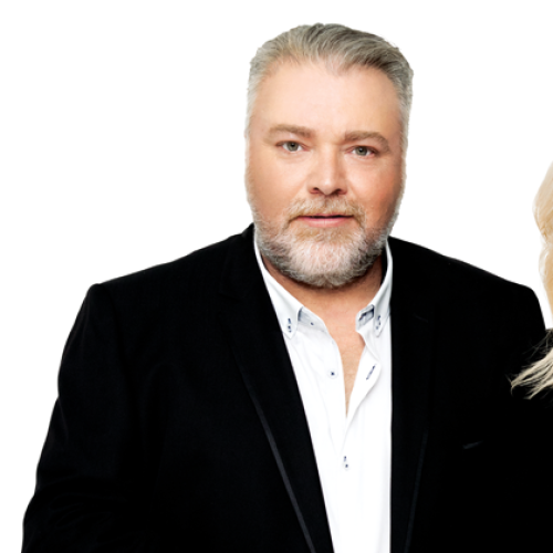 Kyle and Jackie O Announce Historic Radio Deal!