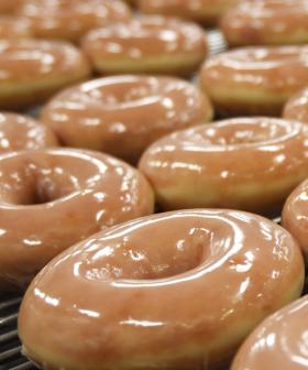 You Can Now Get A Dozen Krispy Kreme Donuts for 16 Cents